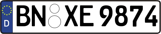 BN-XE9874