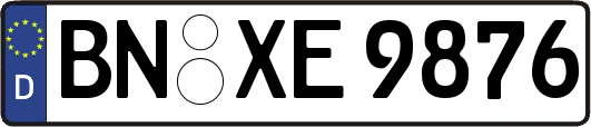 BN-XE9876