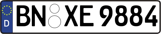 BN-XE9884
