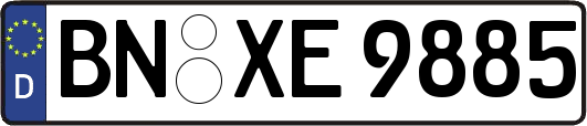 BN-XE9885