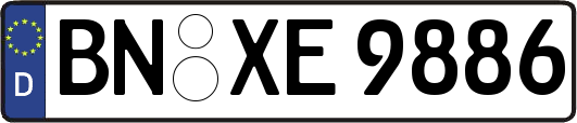 BN-XE9886
