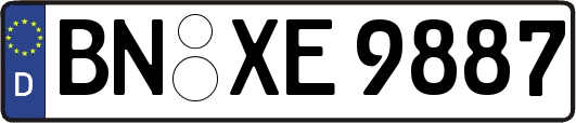 BN-XE9887