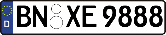 BN-XE9888