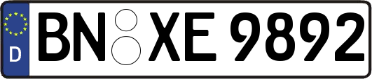 BN-XE9892