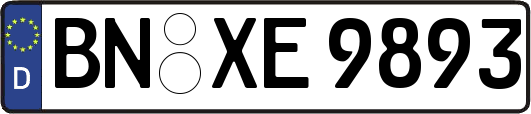 BN-XE9893