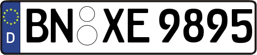 BN-XE9895