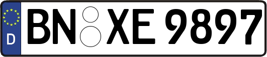 BN-XE9897