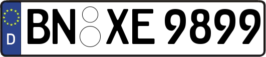 BN-XE9899