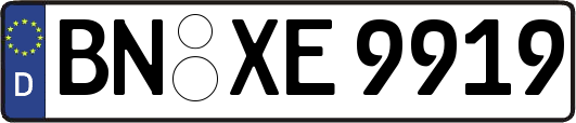 BN-XE9919