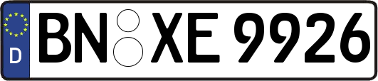 BN-XE9926