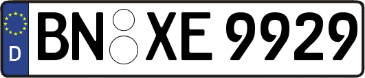 BN-XE9929