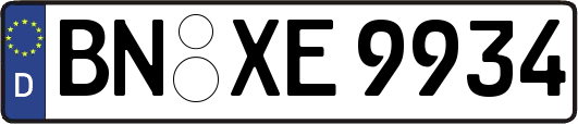 BN-XE9934