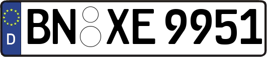 BN-XE9951