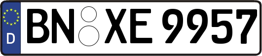 BN-XE9957