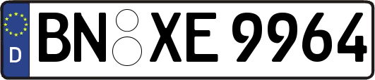BN-XE9964