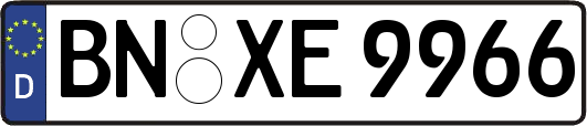 BN-XE9966