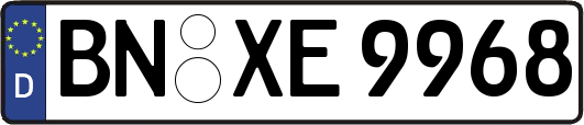 BN-XE9968