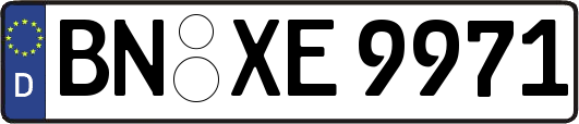 BN-XE9971