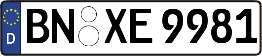 BN-XE9981