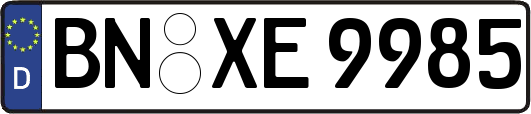 BN-XE9985