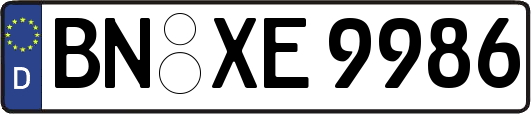 BN-XE9986