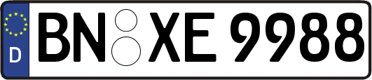 BN-XE9988