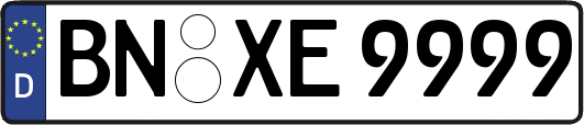 BN-XE9999