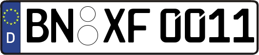 BN-XF0011