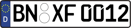 BN-XF0012