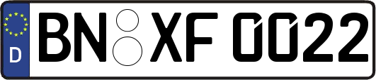 BN-XF0022