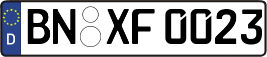 BN-XF0023