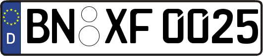 BN-XF0025