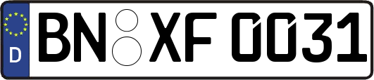 BN-XF0031