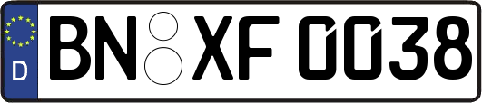 BN-XF0038
