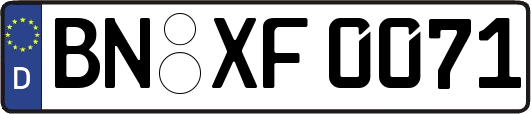 BN-XF0071