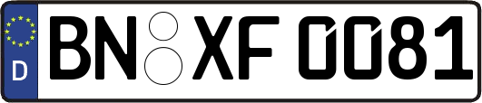 BN-XF0081