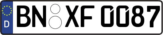 BN-XF0087