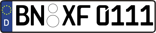 BN-XF0111