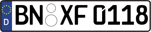 BN-XF0118