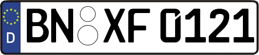 BN-XF0121