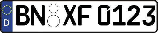 BN-XF0123