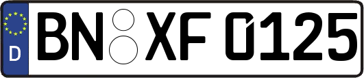 BN-XF0125