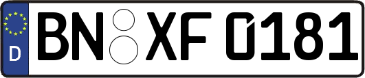 BN-XF0181