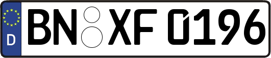BN-XF0196
