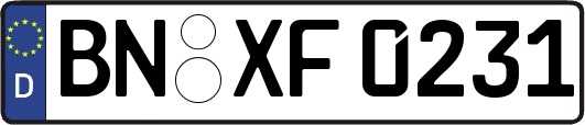 BN-XF0231
