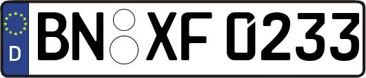 BN-XF0233
