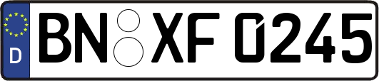 BN-XF0245