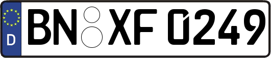 BN-XF0249