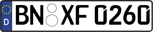BN-XF0260
