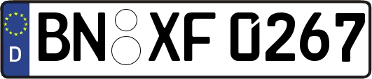 BN-XF0267